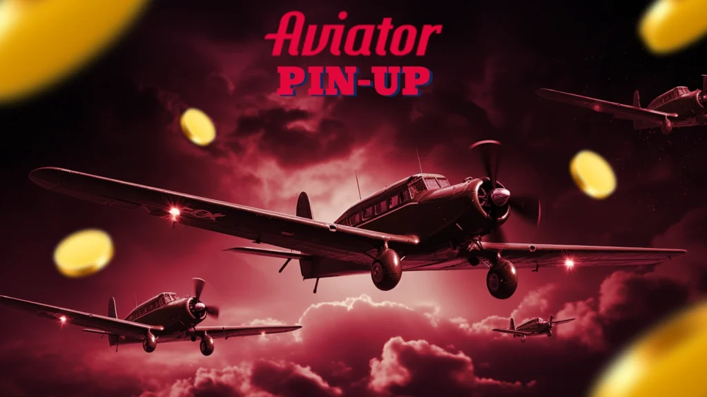 pin-up aviator